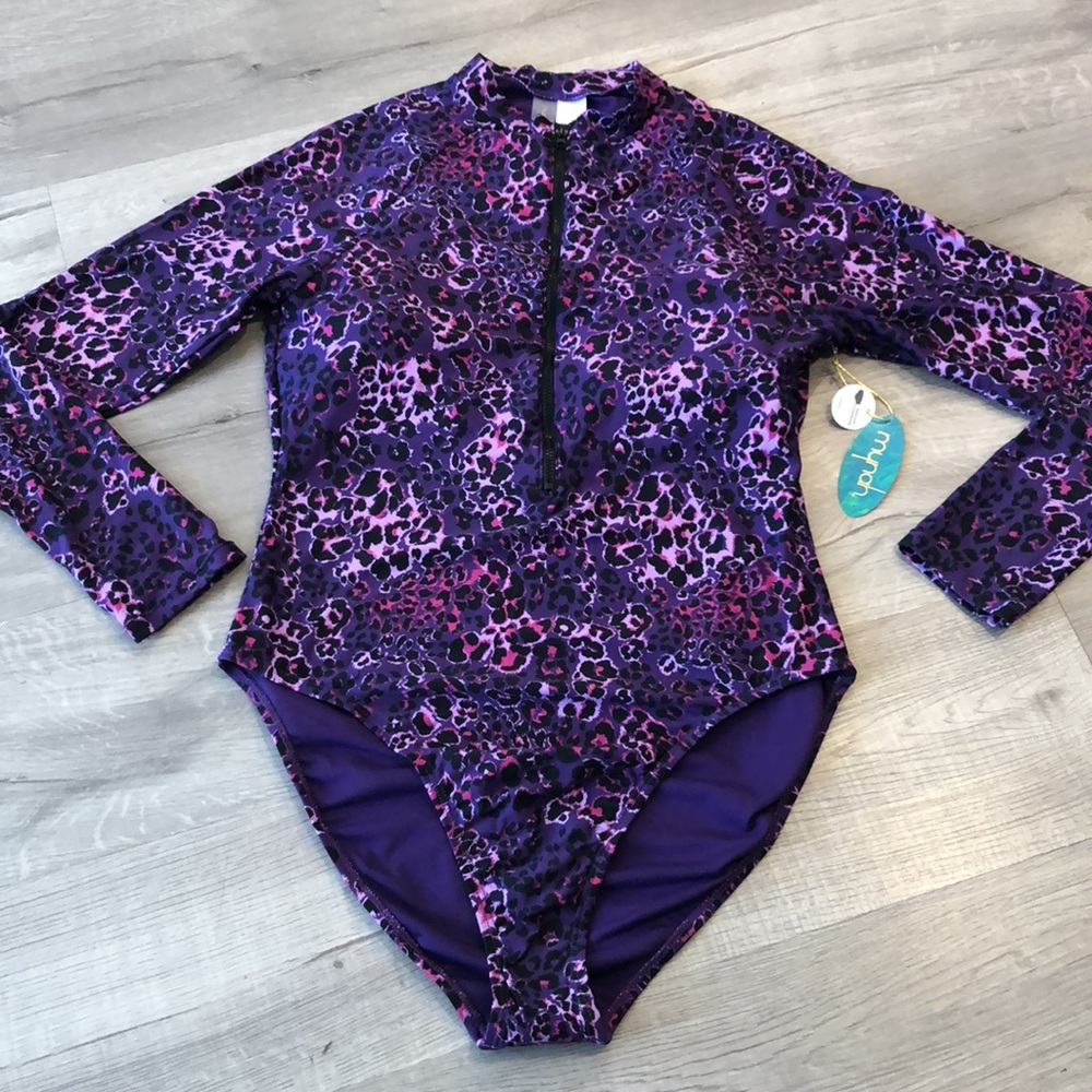 MYNAH | Women’s Rash-guard Swim